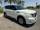 نيسان باترول 2015 V8 SE للبيع
